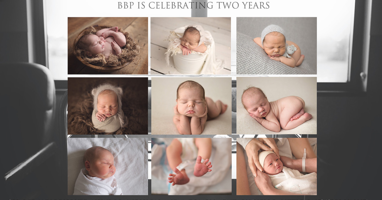 buffalo newborn session
