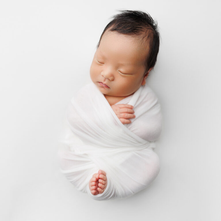 newborn portfolio